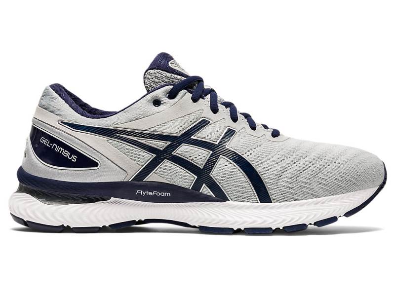 Asics GEL-NIMBUS 22 Løbesko Herre - Grå - SKU.88107016